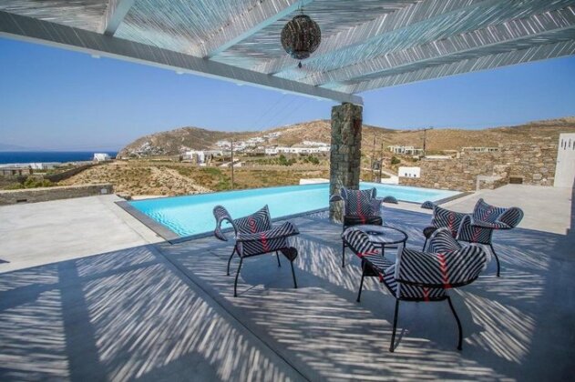 Villa Anarina Retreat Mykonos - Photo5