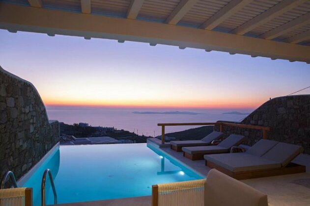 Villa Apollo-Private Pool-Amazing View - Photo2