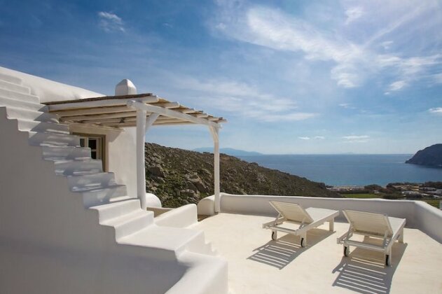 Villa Artisti Mykonos - Photo2