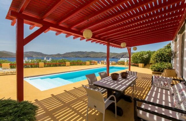 Villa Jolene in Agios Sostis-Kikis Tavern 3Bed- Pool - Photo2
