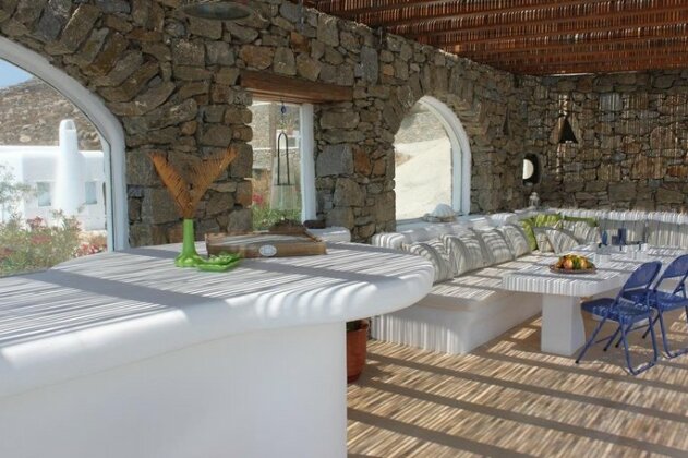 Villa Libe Mykonos Island - Photo3