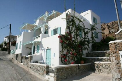 Villa Meliti Mykonos Island