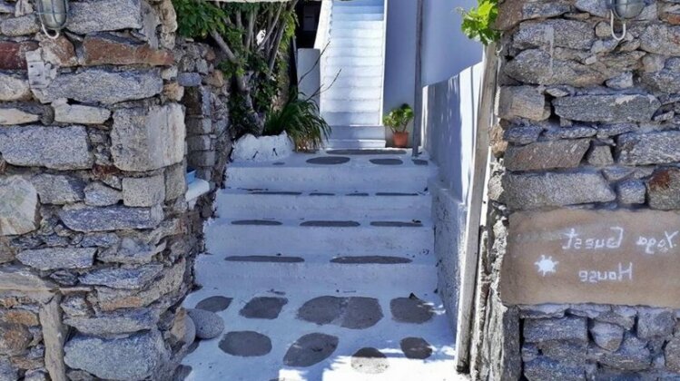 Yoga Guest House New Port Mykonos