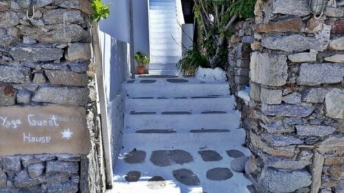 Yoga Guest House New Port Mykonos