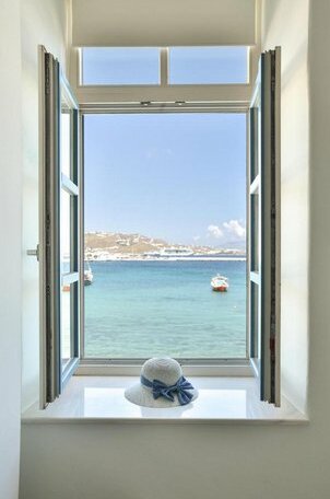 White Memories seafront luxury apartment Mykonos - Photo4