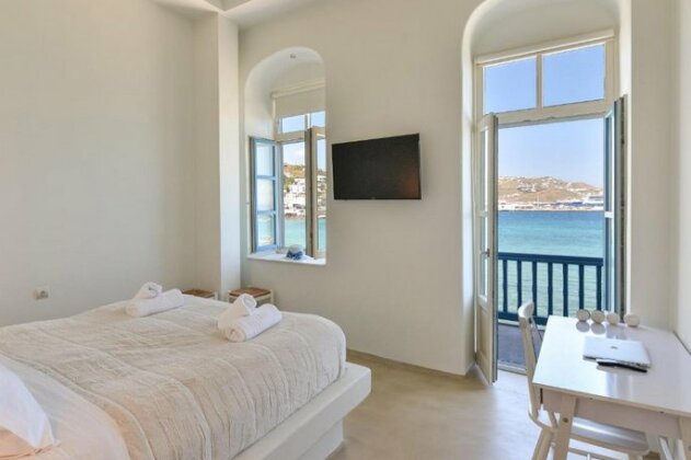 White Memories seafront luxury apartment Mykonos - Photo5