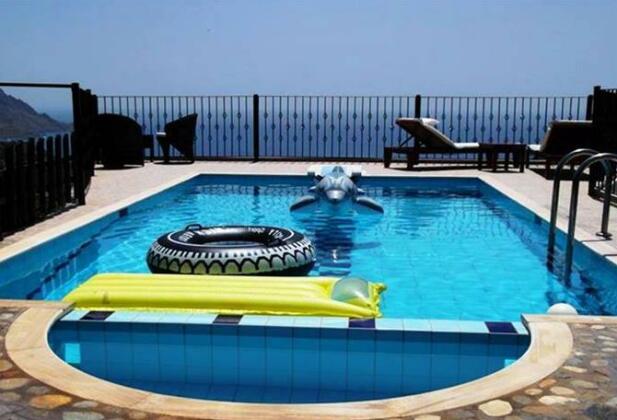 Villa Aretousa Myrthios - Photo2