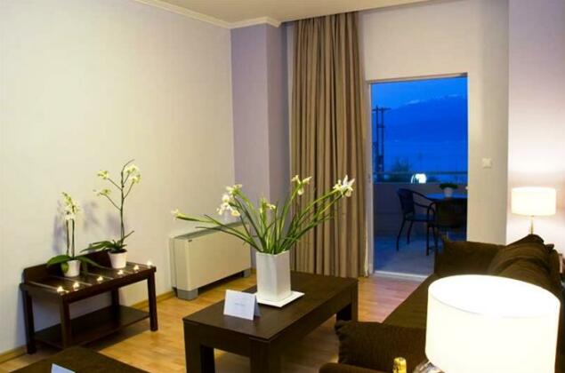 Flisvos Hotel Nafpaktos - Photo4