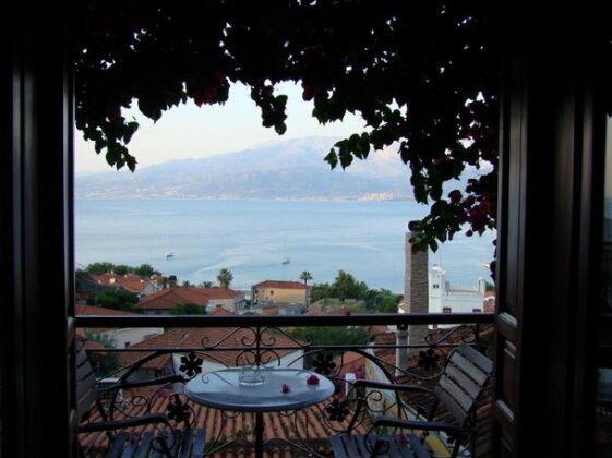 Ilion Hotel Nafpaktos - Photo2