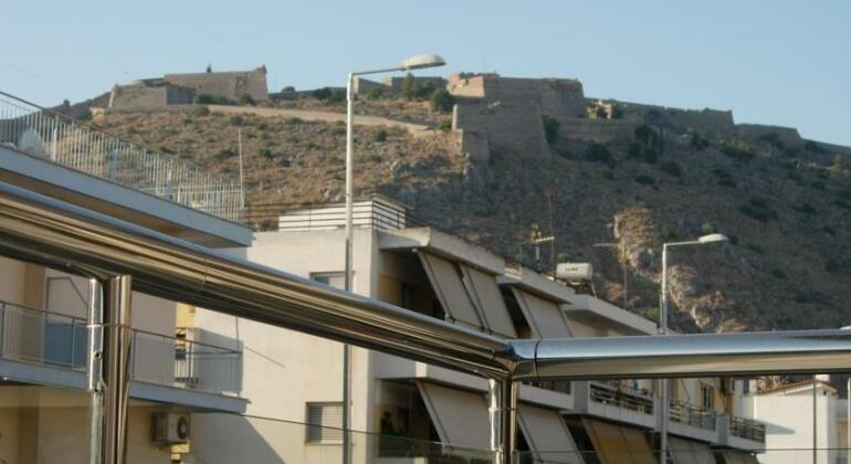 Argolis Hotel - Photo2