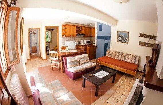 Danais Apartment in a beautiful garden - Photo5