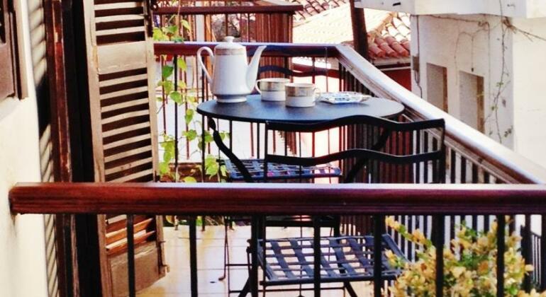 Four Seasons Pension Nafplion - Photo2