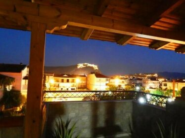 Penthouse with View Nafplion