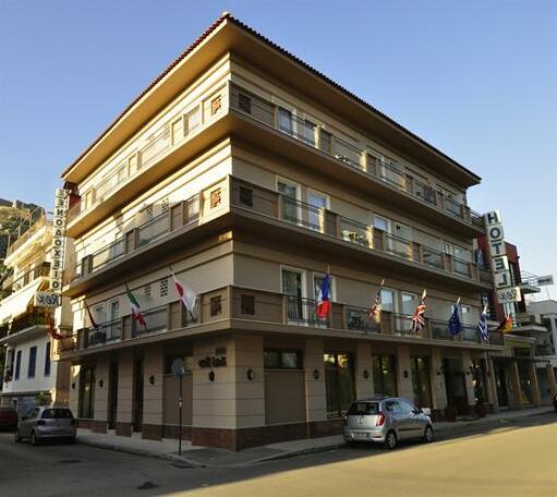 Rex Hotel Nafplion