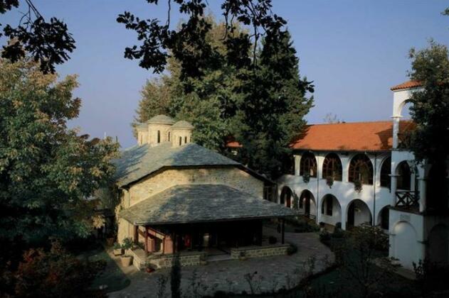 Esperides Spa Hotel Naousa Imathia - Photo5