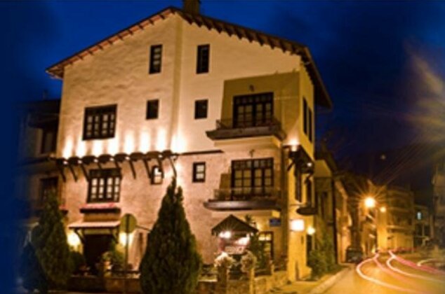 Hagiati Anastasiou Hotel & Spa