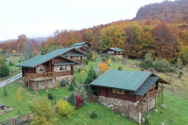 Sfendamos Wood Village - Photo2