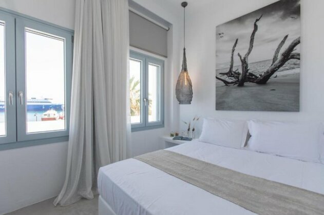 Anamnesia boutique apartments Naxos town - Photo2