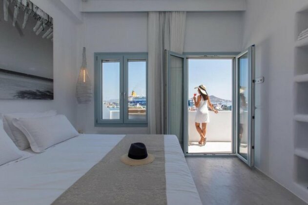 Anamnesia boutique apartments Naxos town - Photo5