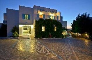 Anatoli Hotel Naxos - Photo2