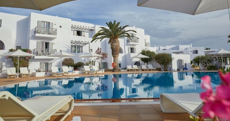 Galaxy Hotel Naxos - Photo2
