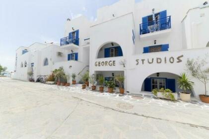 George Studios Naxos