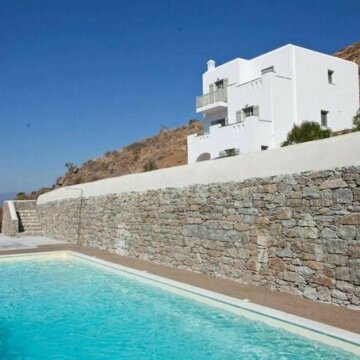 Halcyon Villas Naxos