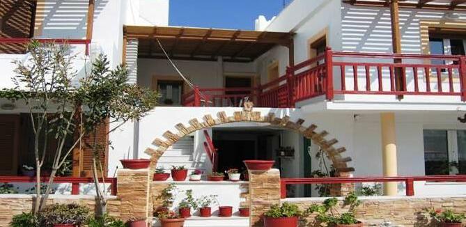 Hotel Anna Naxos Chora - Photo2
