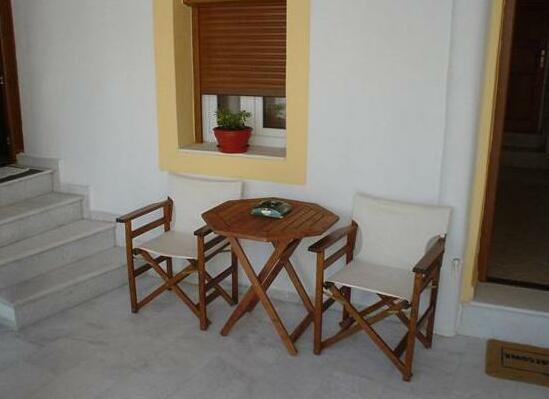 Hotel Anna Naxos Chora - Photo4