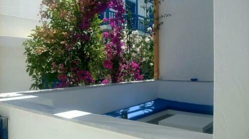 Hotel Delfini Naxos