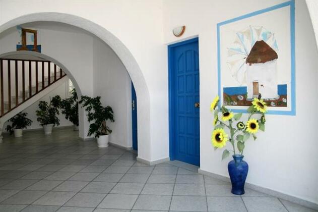 Ilion Hotel Naxos - Photo4