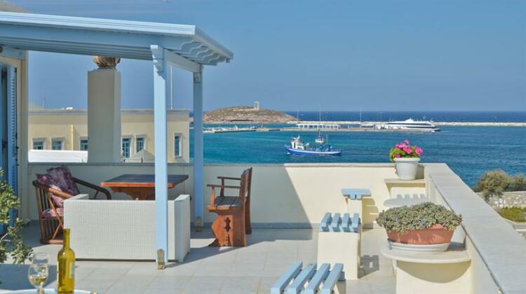 Kymata Hotel Naxos - Photo2