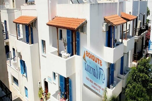 Marina Studios Naxos