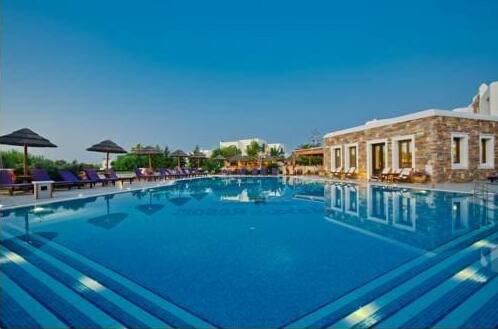 Naxos Resort Beach Hotel - Photo2