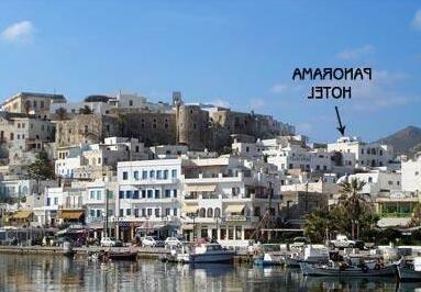 Panorama Hotel Naxos - Photo2