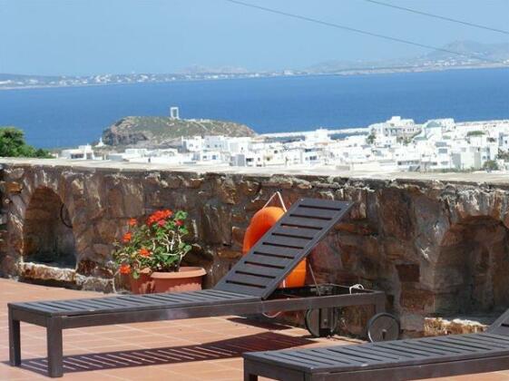 Paradisia Villas Naxos - Photo5