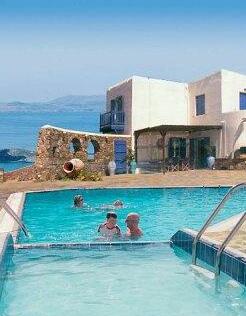Paradissia Apartments Naxos - Photo3