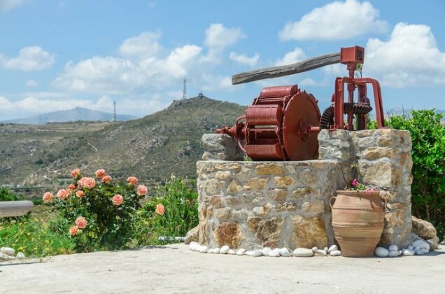 Villa of Roses Naxos