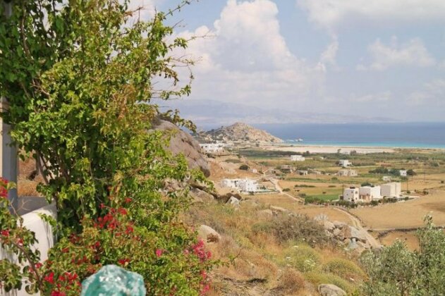 Aegean View Villa Mikri Vigla Naxos