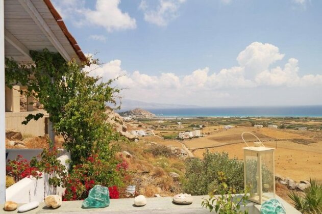 Aegean View Villa Mikri Vigla Naxos - Photo2