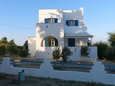 Aggelos Studios Naxos Island