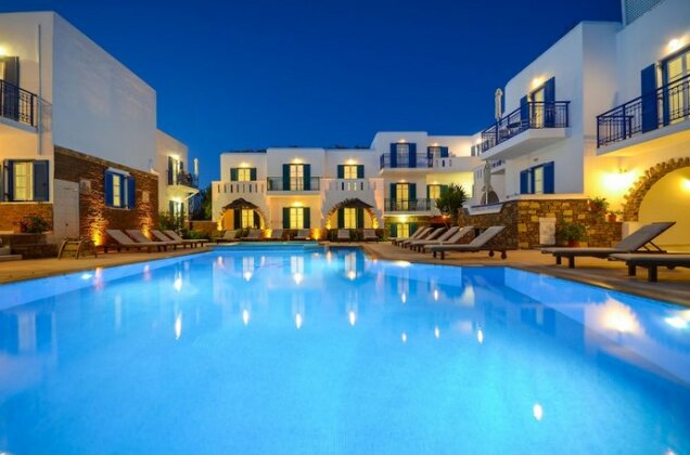 Agios Prokopios Hotel - Photo2