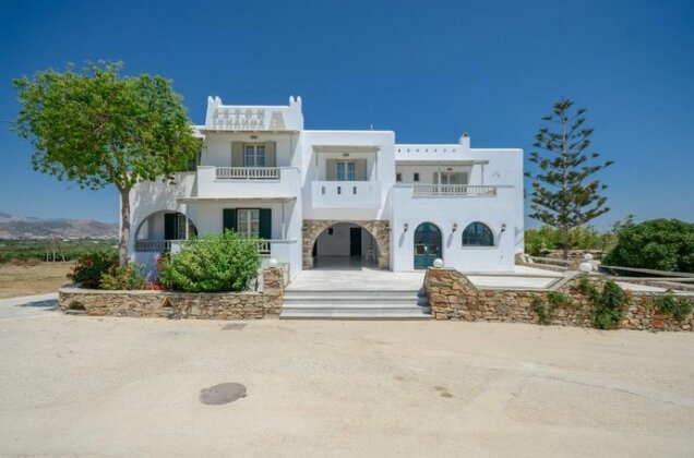 Agnanti Hotel Naxos Island