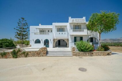 Agnanti Hotel Naxos Island