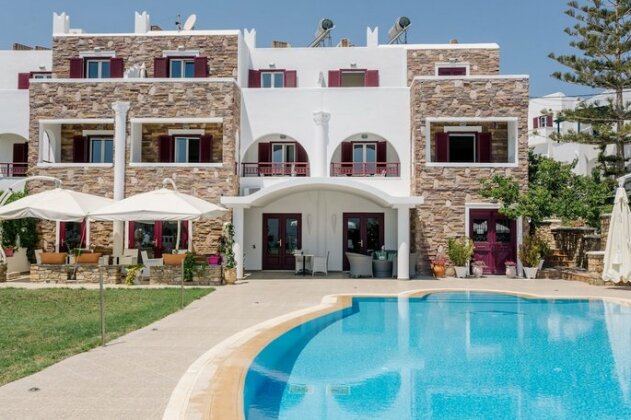 Ariadne Hotel Naxos Island