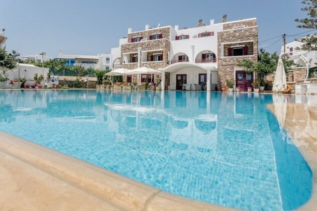 Ariadne Hotel Naxos Island - Photo2