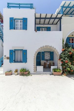 Astra Apartments Naxos Island