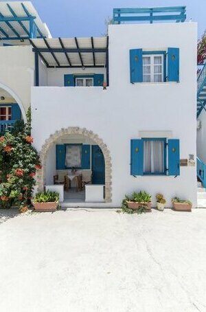 Astra Apartments Naxos Island