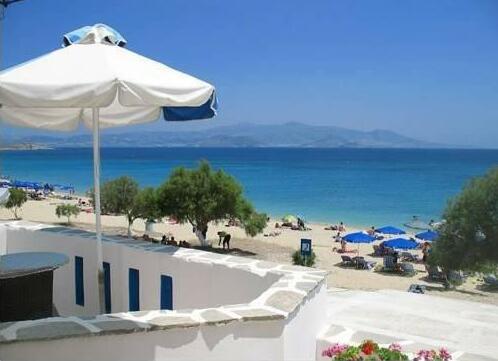 Deep Blue Naxos Island - Photo5