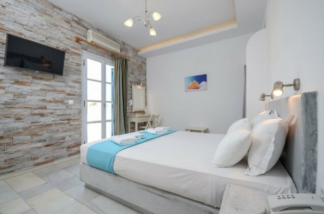 Dimitra Hotel Naxos Island - Photo2